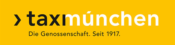 Logo von Taxi-München eG